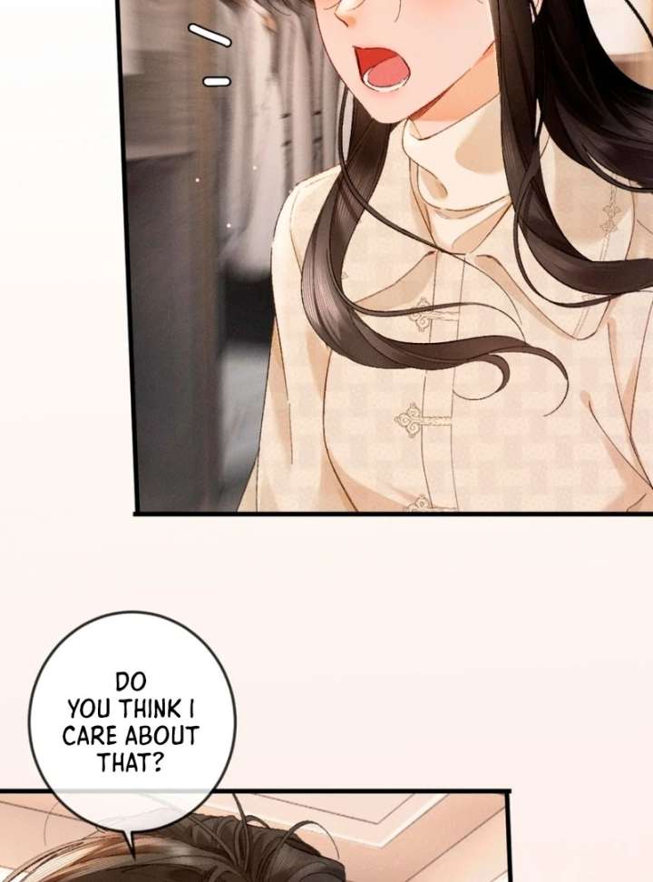 I Can’t Escape From My Contract Husband’s Doting Love Chapter 32 - Page 53