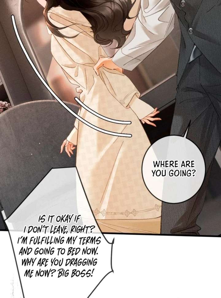 I Can’t Escape From My Contract Husband’s Doting Love Chapter 32 - Page 56
