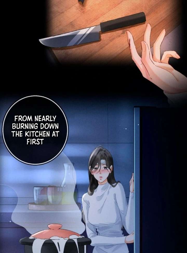 I Can’t Escape From My Contract Husband’s Doting Love Chapter 32 - Page 71