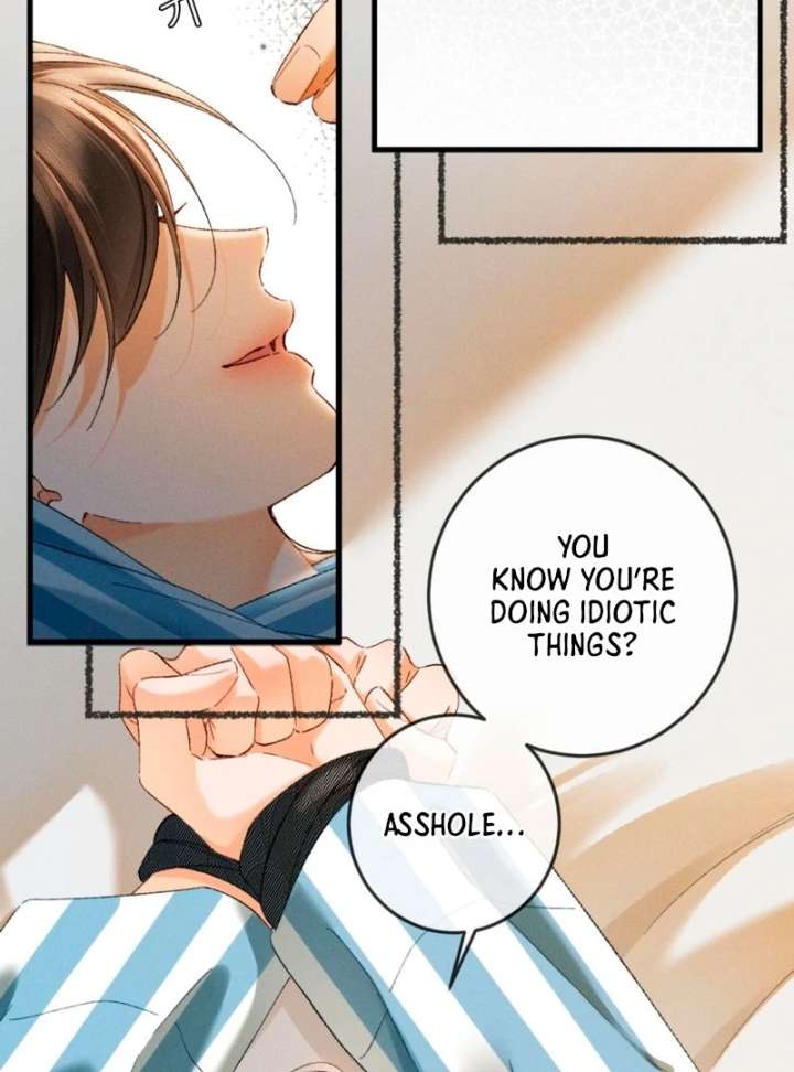 I Can’t Escape From My Contract Husband’s Doting Love Chapter 32 - Page 10