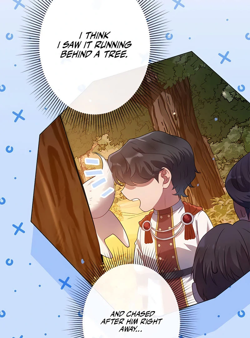 I Can’t Get a Divorce Because The Duke’s Is Too Fond of Me! Chapter 23 - Page 115