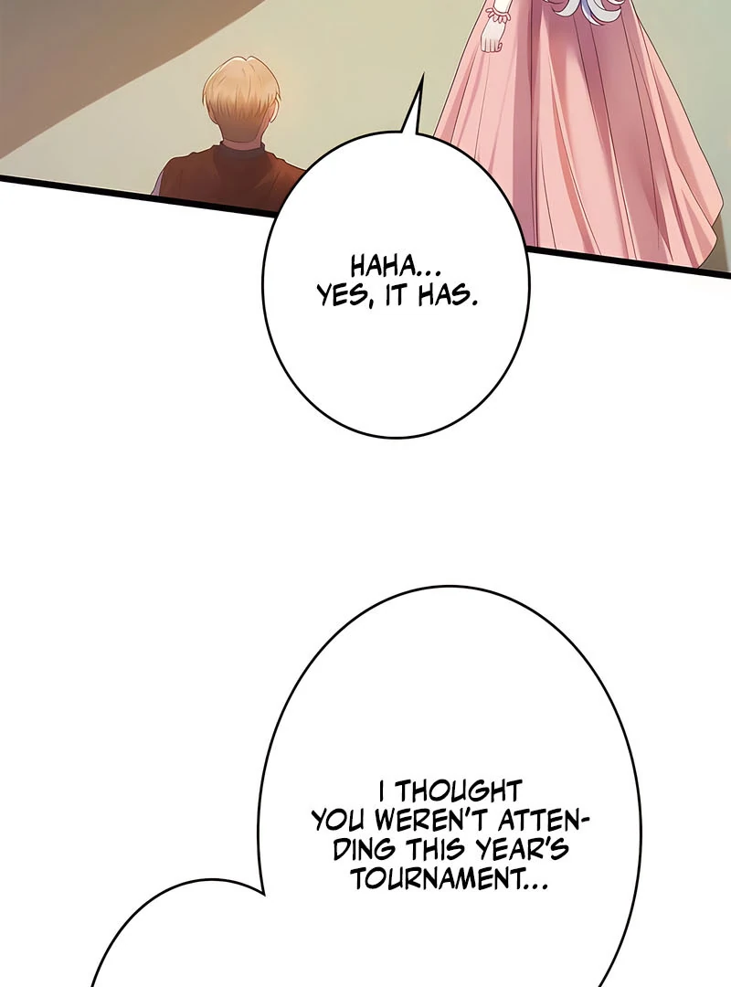 I Can’t Get a Divorce Because The Duke’s Is Too Fond of Me! Chapter 23 - Page 15