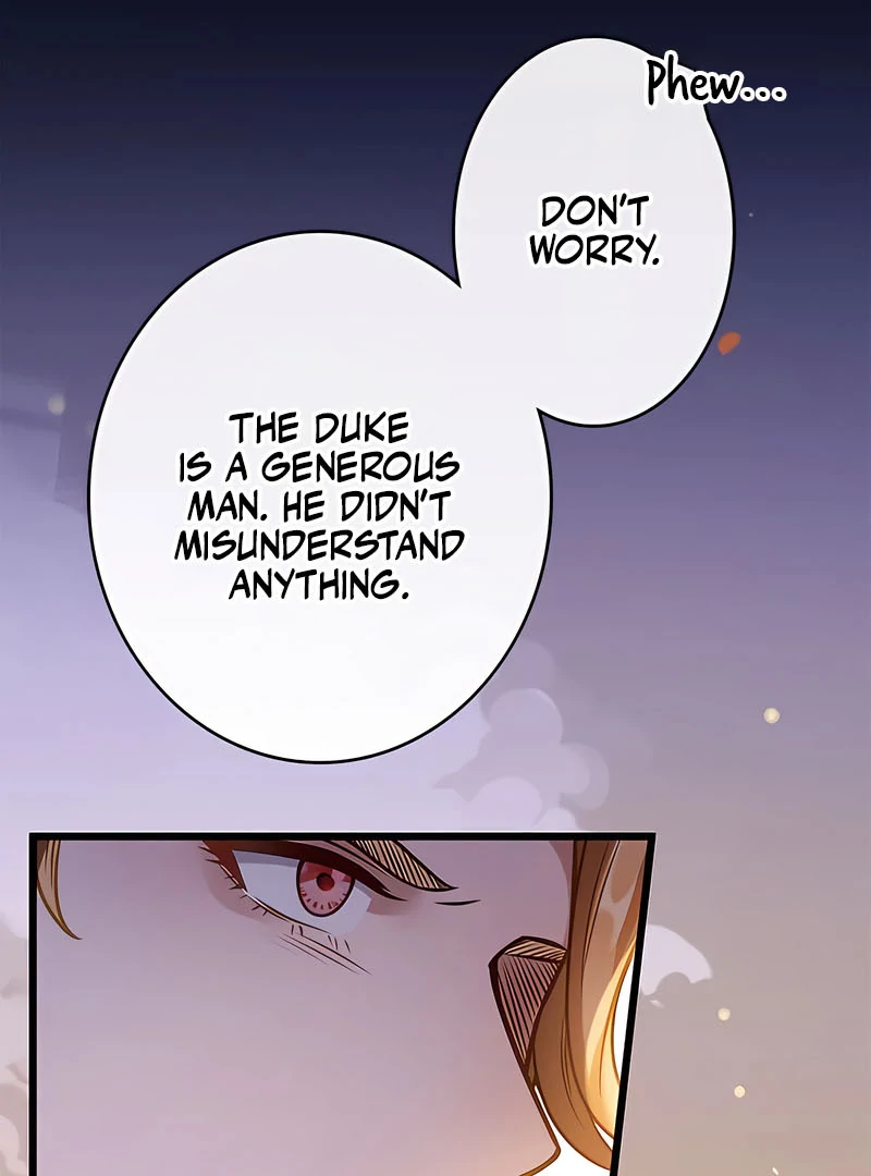 I Can’t Get a Divorce Because The Duke’s Is Too Fond of Me! Chapter 23 - Page 55