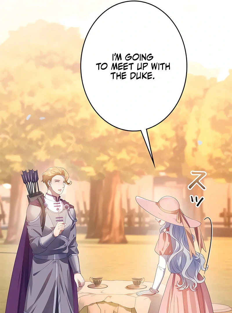 I Can’t Get a Divorce Because The Duke’s Is Too Fond of Me! Chapter 23 - Page 80