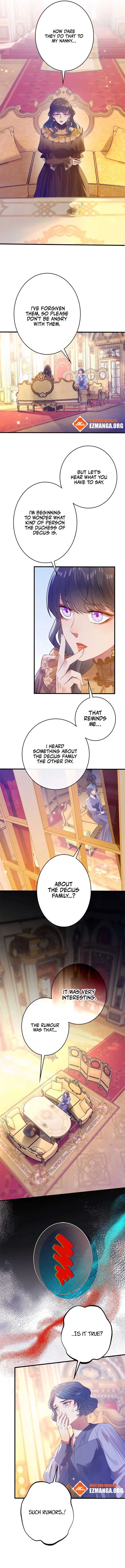 I Can’t Get a Divorce Because The Duke’s Is Too Fond of Me! Chapter 28 - Page 11