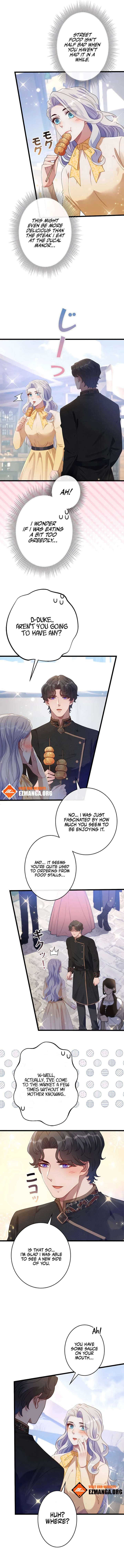 I Can’t Get a Divorce Because The Duke’s Is Too Fond of Me! Chapter 34 - Page 2