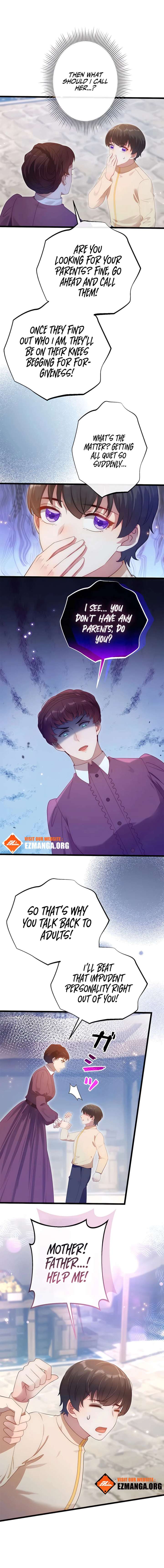 I Can’t Get a Divorce Because The Duke’s Is Too Fond of Me! Chapter 34 - Page 8