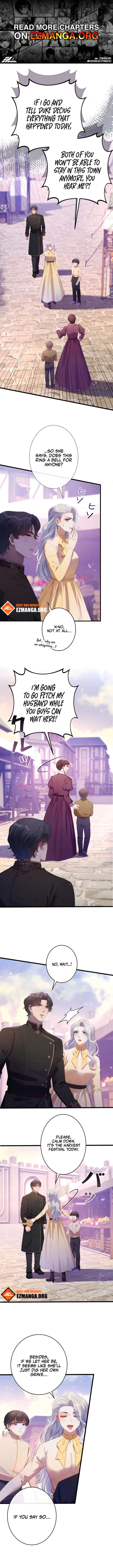 I Can’t Get a Divorce Because The Duke’s Is Too Fond of Me! Chapter 35 - Page 1