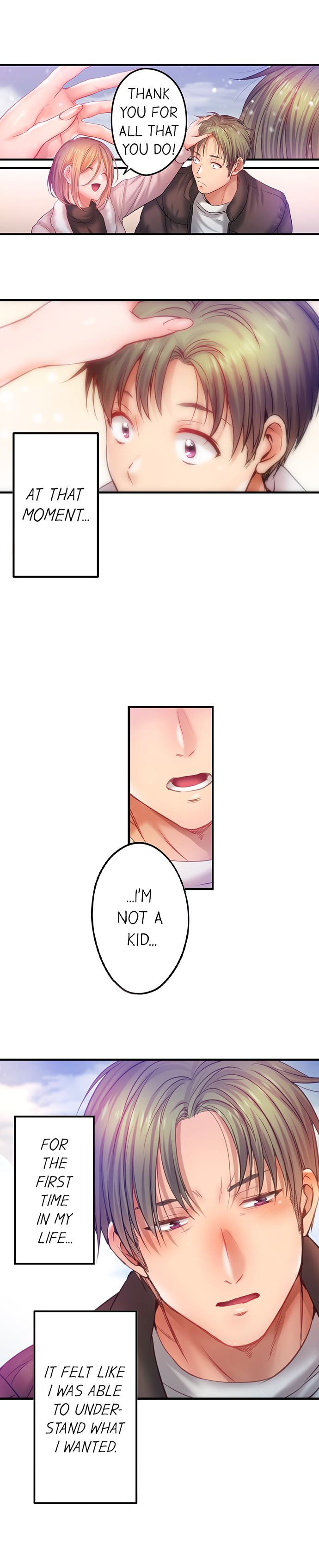 I Can’t Resist His Massage! Cheating in Front of My Husband’s Eyes Chapter 133 - Page 9