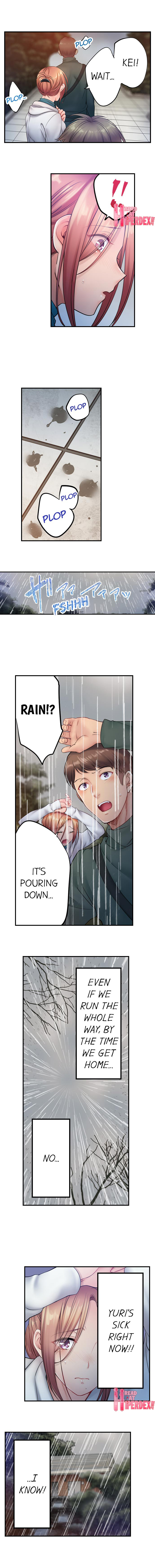I Can’t Resist His Massage! Cheating in Front of My Husband’s Eyes Chapter 82 - Page 16