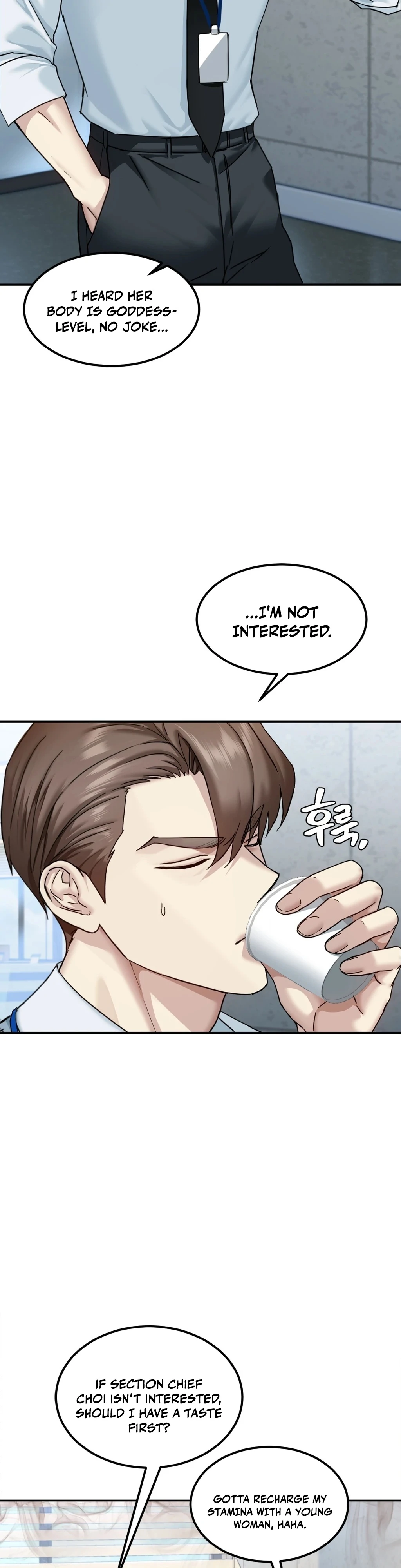 I Can’t Stand It, Sister-in-Law Chapter 1 - Page 13