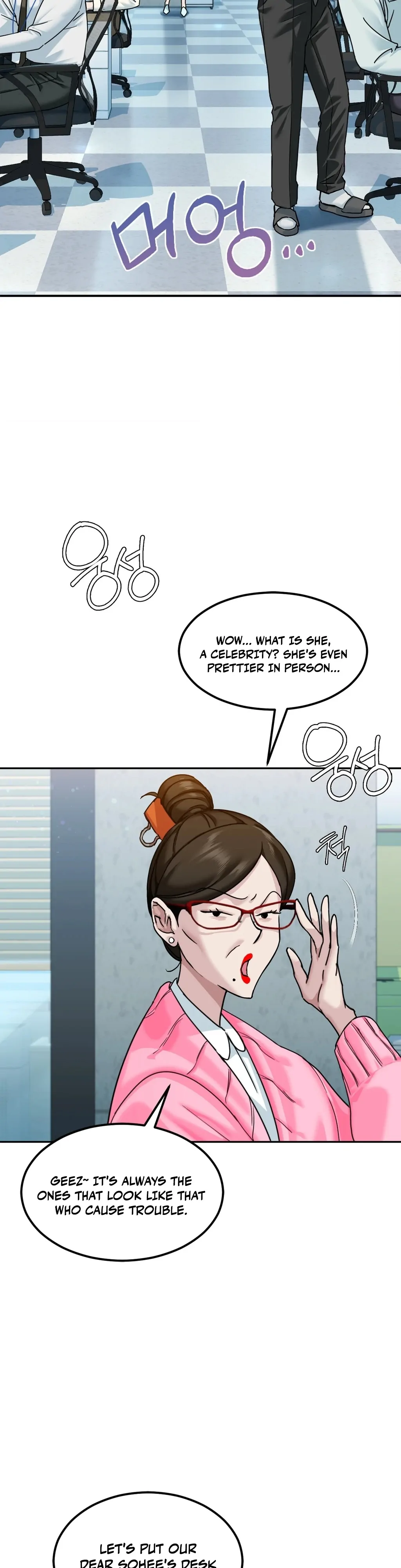 I Can’t Stand It, Sister-in-Law Chapter 1 - Page 18
