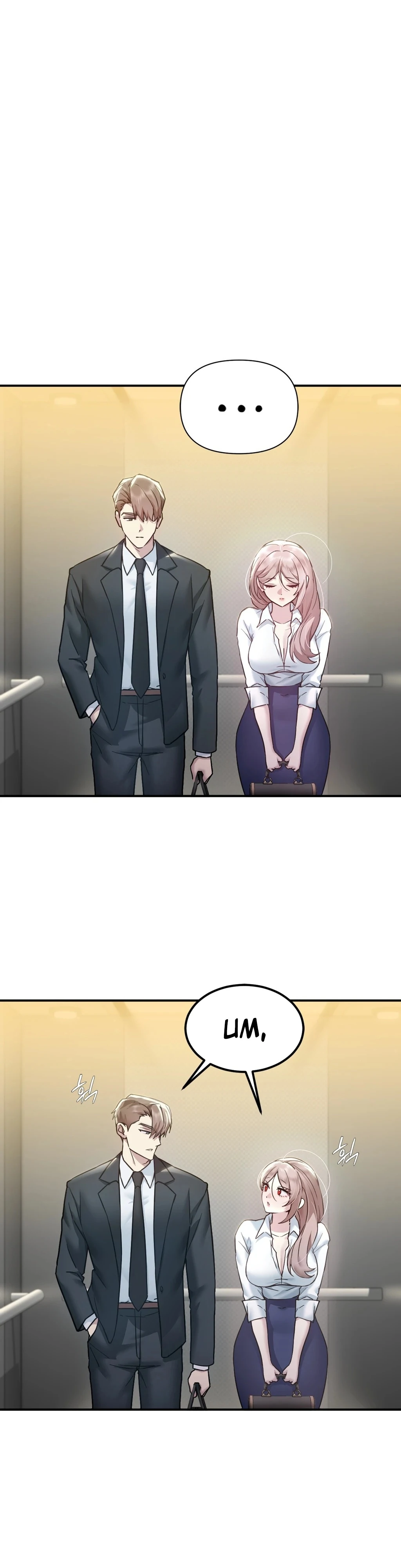 I Can’t Stand It, Sister-in-Law Chapter 1 - Page 46