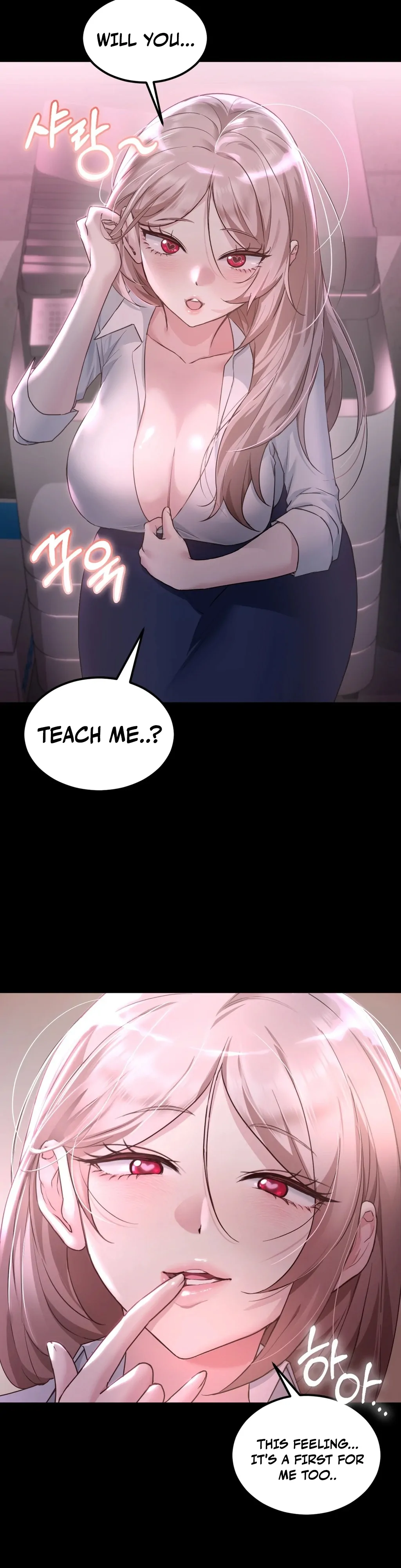 I Can’t Stand It, Sister-in-Law Chapter 1 - Page 53