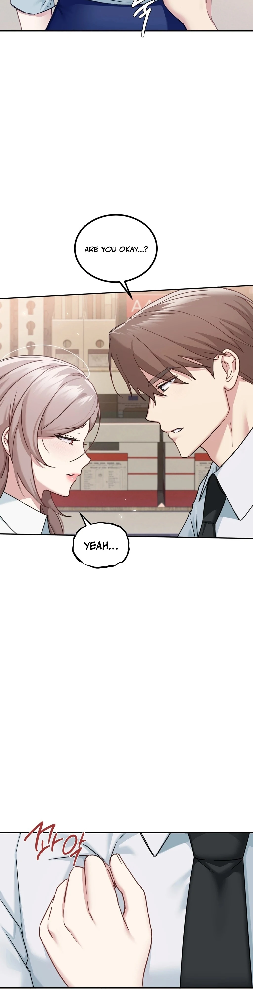 I Can’t Stand It, Sister-in-Law Chapter 4 - Page 3