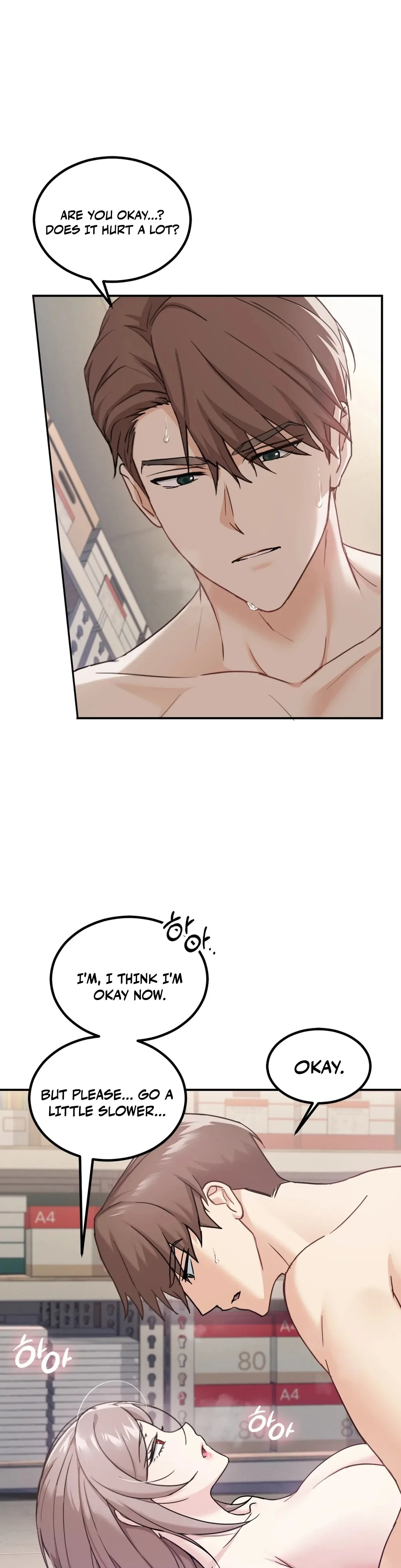 I Can’t Stand It, Sister-in-Law Chapter 4 - Page 27