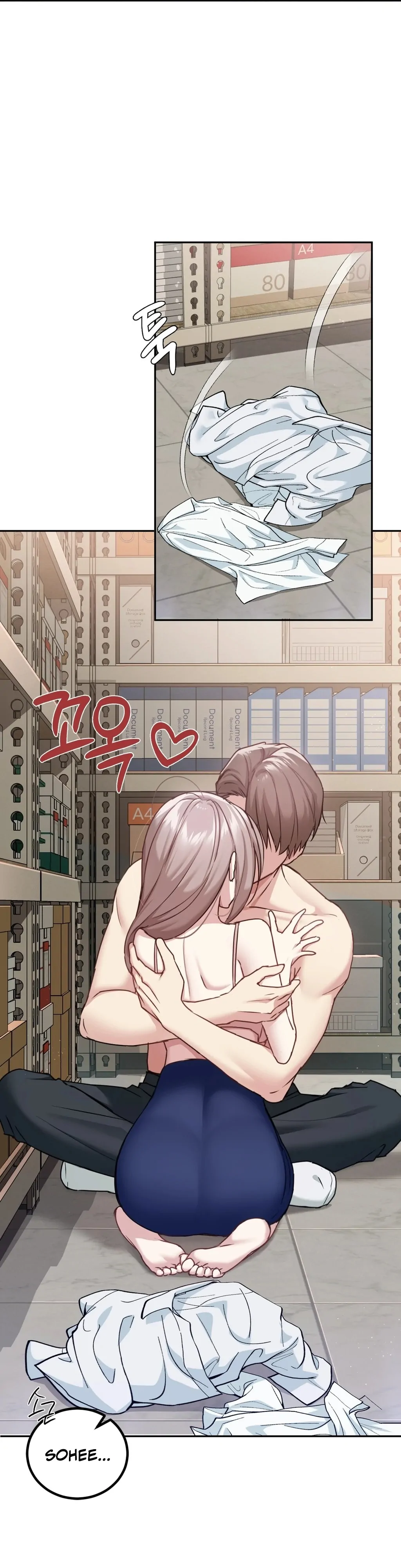 I Can’t Stand It, Sister-in-Law Chapter 4 - Page 6
