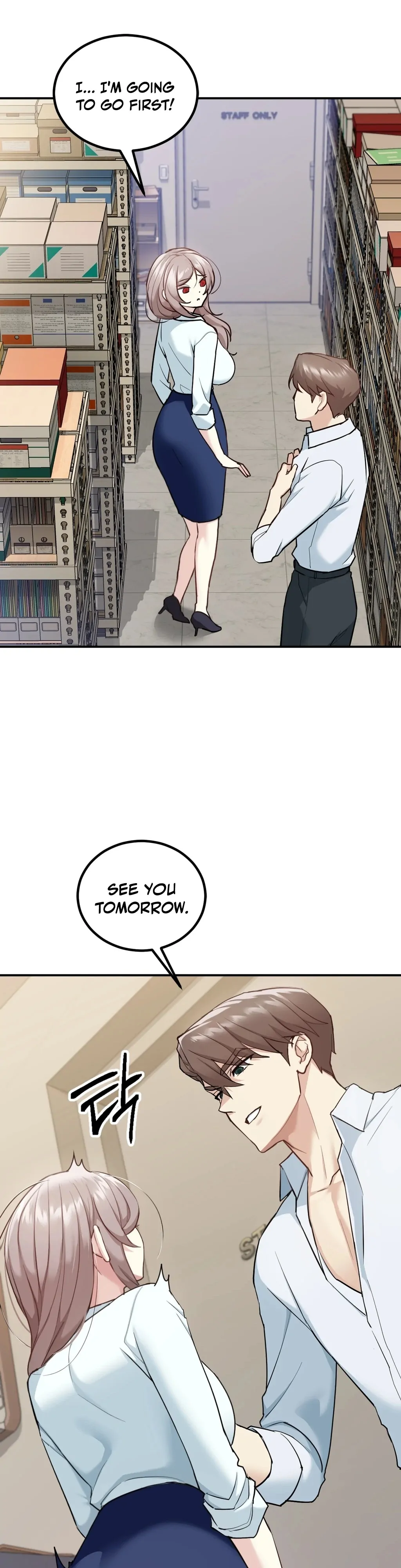 I Can’t Stand It, Sister-in-Law Chapter 5 - Page 17