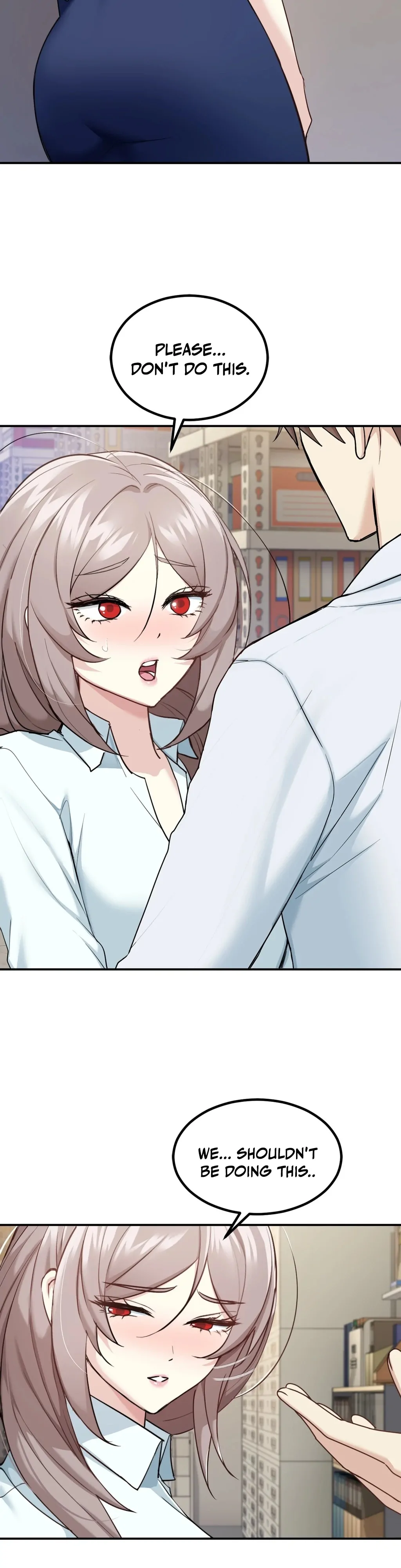 I Can’t Stand It, Sister-in-Law Chapter 5 - Page 18