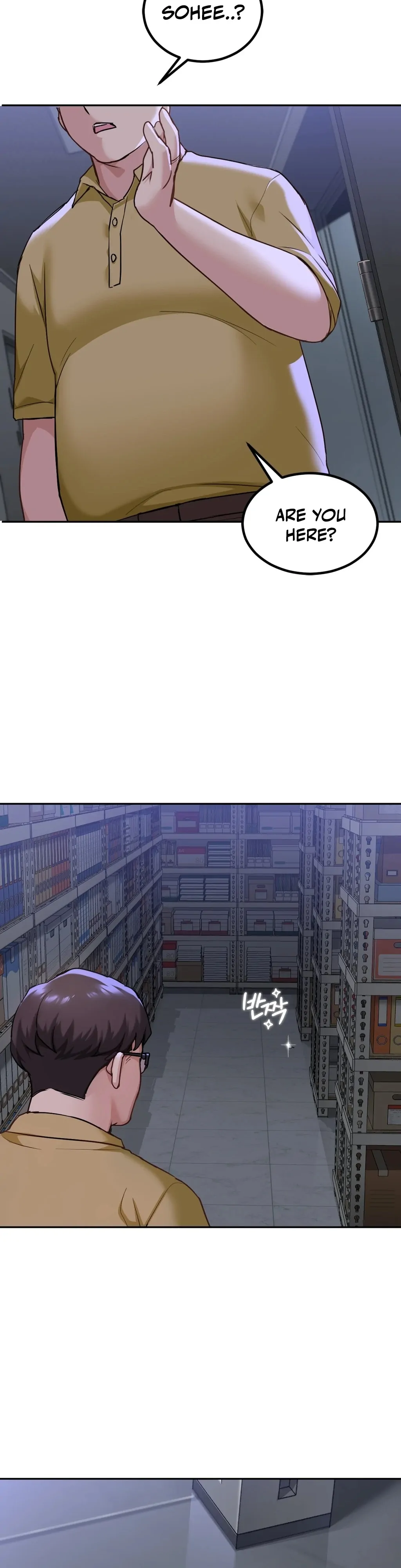 I Can’t Stand It, Sister-in-Law Chapter 5 - Page 34