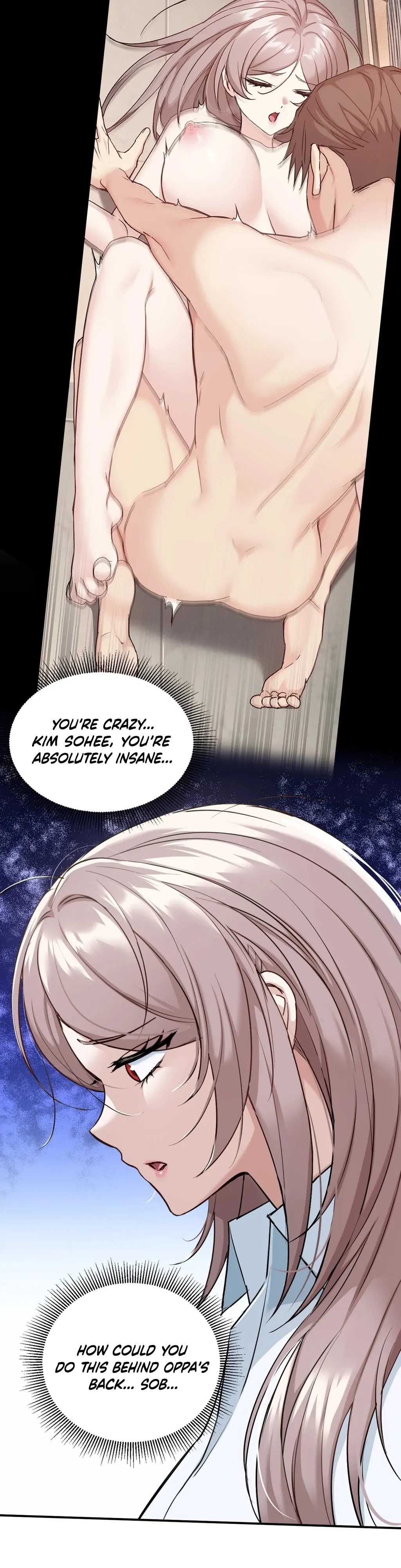 I Can’t Stand It, Sister-in-Law Chapter 5 - Page 38