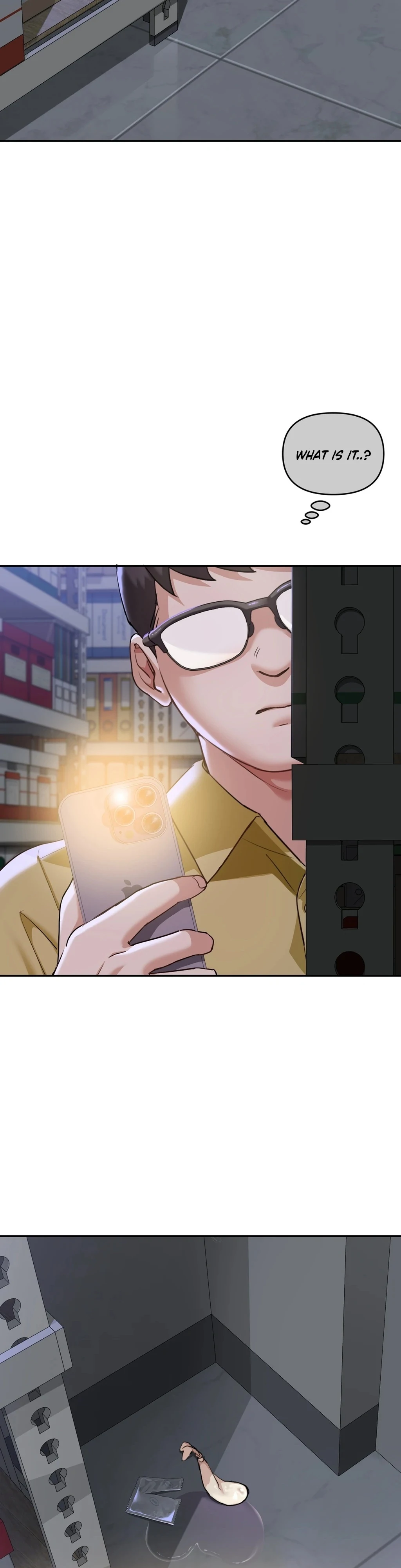 I Can’t Stand It, Sister-in-Law Chapter 5 - Page 40