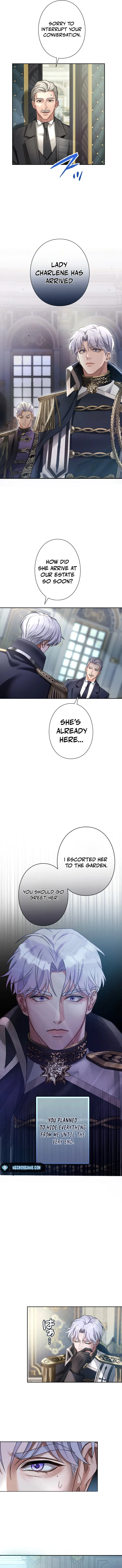 I Can’t Stop Doting the Empire’s Most Notorious Villainess! Chapter 1 - Page 10
