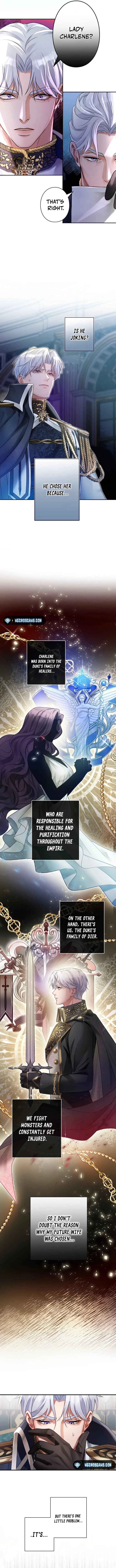I Can’t Stop Doting the Empire’s Most Notorious Villainess! Chapter 1 - Page 6