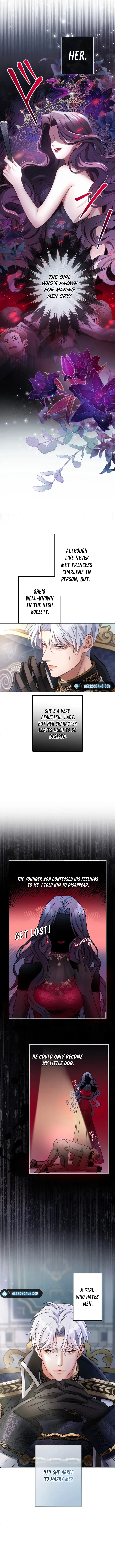 I Can’t Stop Doting the Empire’s Most Notorious Villainess! Chapter 1 - Page 7