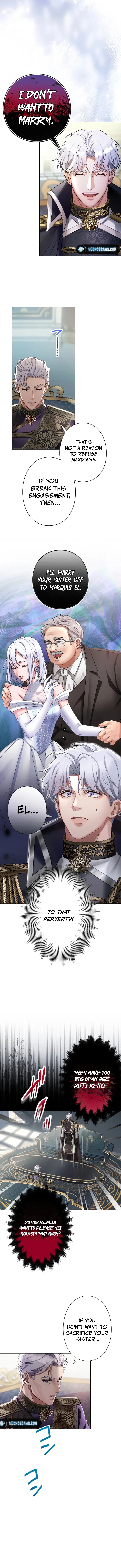 I Can’t Stop Doting the Empire’s Most Notorious Villainess! Chapter 1 - Page 9