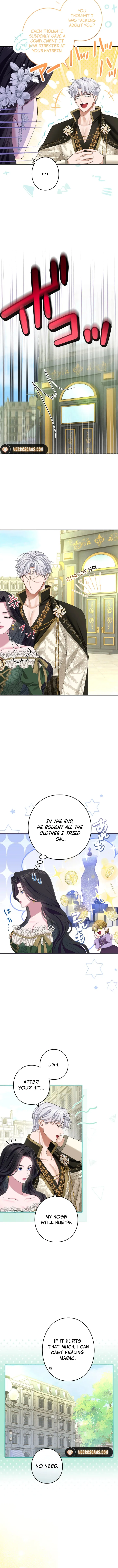 I Can’t Stop Doting the Empire’s Most Notorious Villainess! Chapter 10 - Page 1