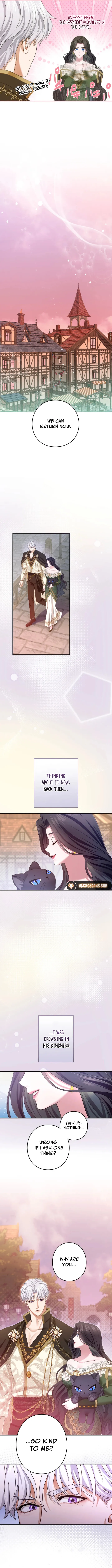 I Can’t Stop Doting the Empire’s Most Notorious Villainess! Chapter 10 - Page 11