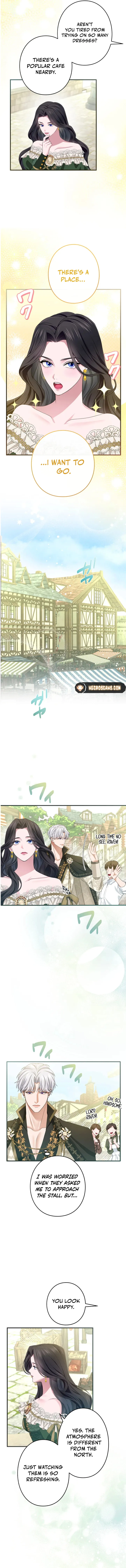 I Can’t Stop Doting the Empire’s Most Notorious Villainess! Chapter 10 - Page 2
