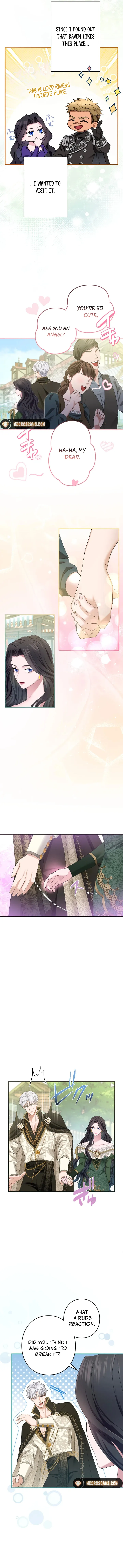 I Can’t Stop Doting the Empire’s Most Notorious Villainess! Chapter 10 - Page 3