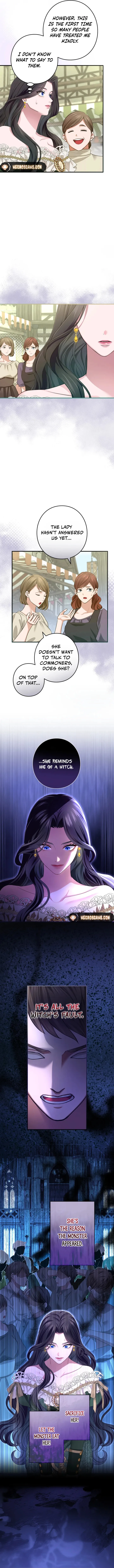 I Can’t Stop Doting the Empire’s Most Notorious Villainess! Chapter 10 - Page 6