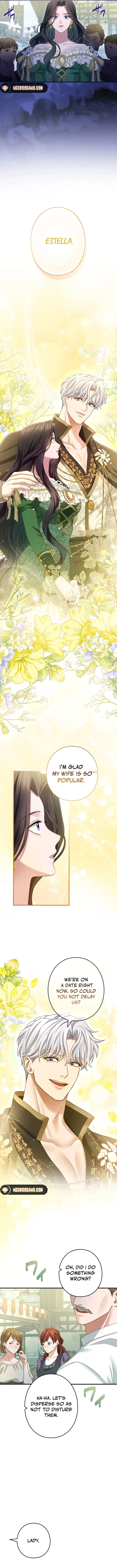 I Can’t Stop Doting the Empire’s Most Notorious Villainess! Chapter 10 - Page 7