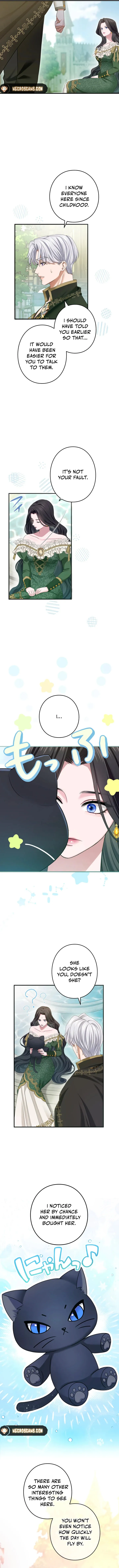 I Can’t Stop Doting the Empire’s Most Notorious Villainess! Chapter 10 - Page 9