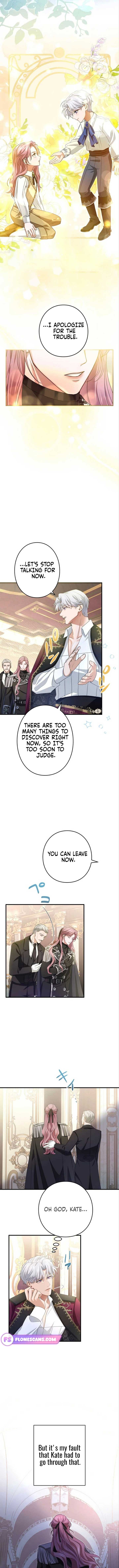 I Can’t Stop Doting the Empire’s Most Notorious Villainess! Chapter 13 - Page 1