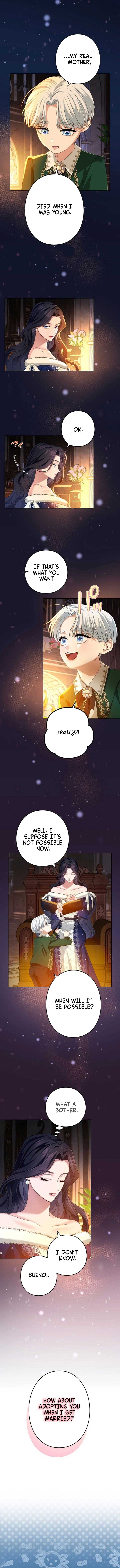 I Can’t Stop Doting the Empire’s Most Notorious Villainess! Chapter 13 - Page 11