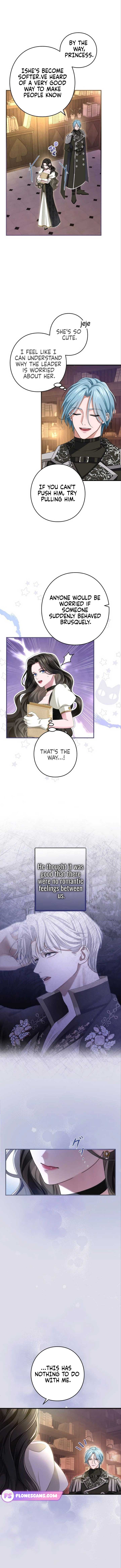 I Can’t Stop Doting the Empire’s Most Notorious Villainess! Chapter 13 - Page 5