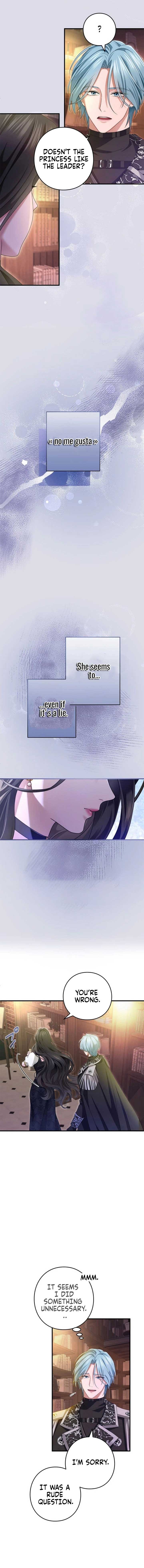 I Can’t Stop Doting the Empire’s Most Notorious Villainess! Chapter 13 - Page 6