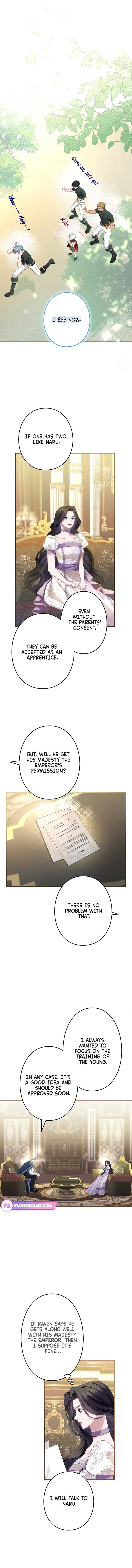 I Can’t Stop Doting the Empire’s Most Notorious Villainess! Chapter 17 - Page 1