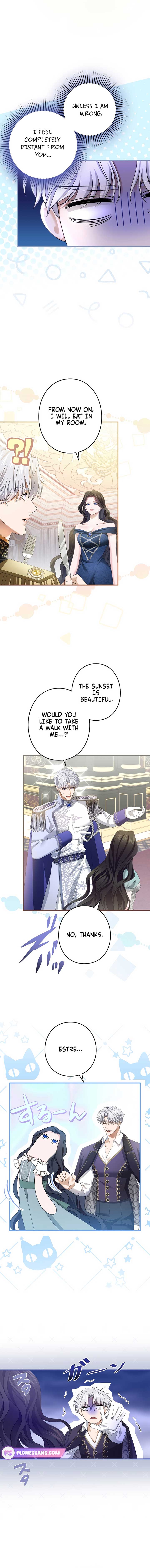 I Can’t Stop Doting the Empire’s Most Notorious Villainess! Chapter 17 - Page 6