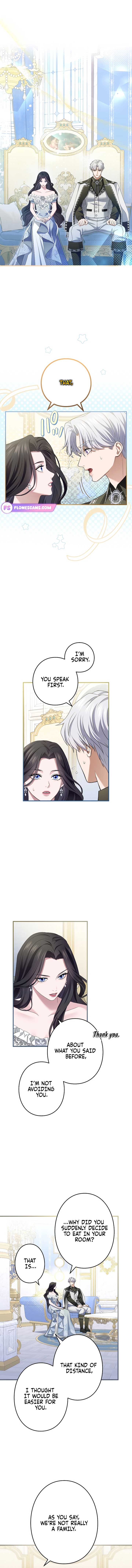 I Can’t Stop Doting the Empire’s Most Notorious Villainess! Chapter 18 - Page 0