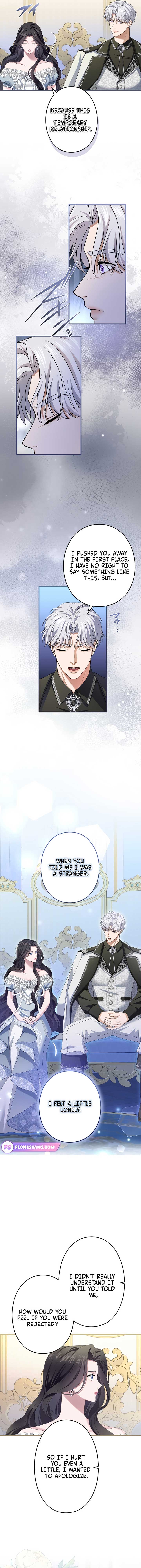 I Can’t Stop Doting the Empire’s Most Notorious Villainess! Chapter 18 - Page 1