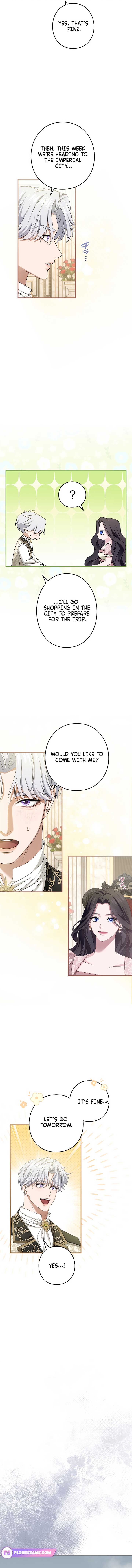 I Can’t Stop Doting the Empire’s Most Notorious Villainess! Chapter 18 - Page 11