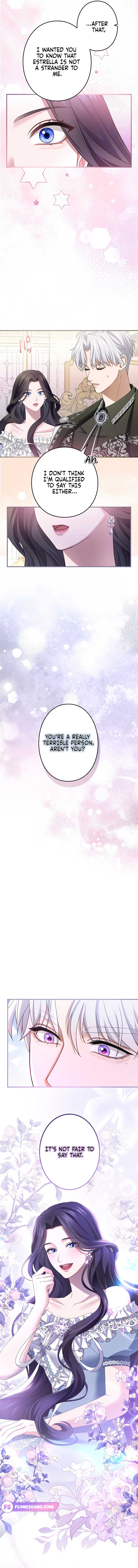 I Can’t Stop Doting the Empire’s Most Notorious Villainess! Chapter 18 - Page 3