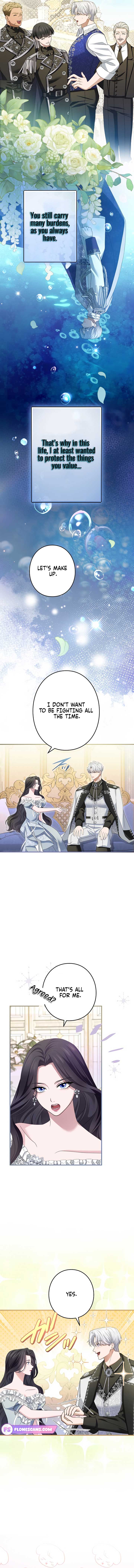 I Can’t Stop Doting the Empire’s Most Notorious Villainess! Chapter 18 - Page 6