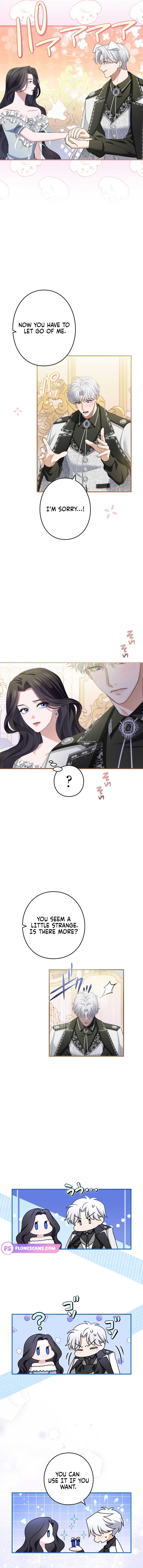 I Can’t Stop Doting the Empire’s Most Notorious Villainess! Chapter 18 - Page 7