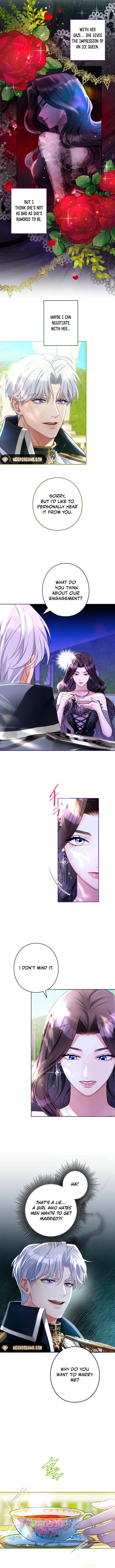 I Can’t Stop Doting the Empire’s Most Notorious Villainess! Chapter 2 - Page 1